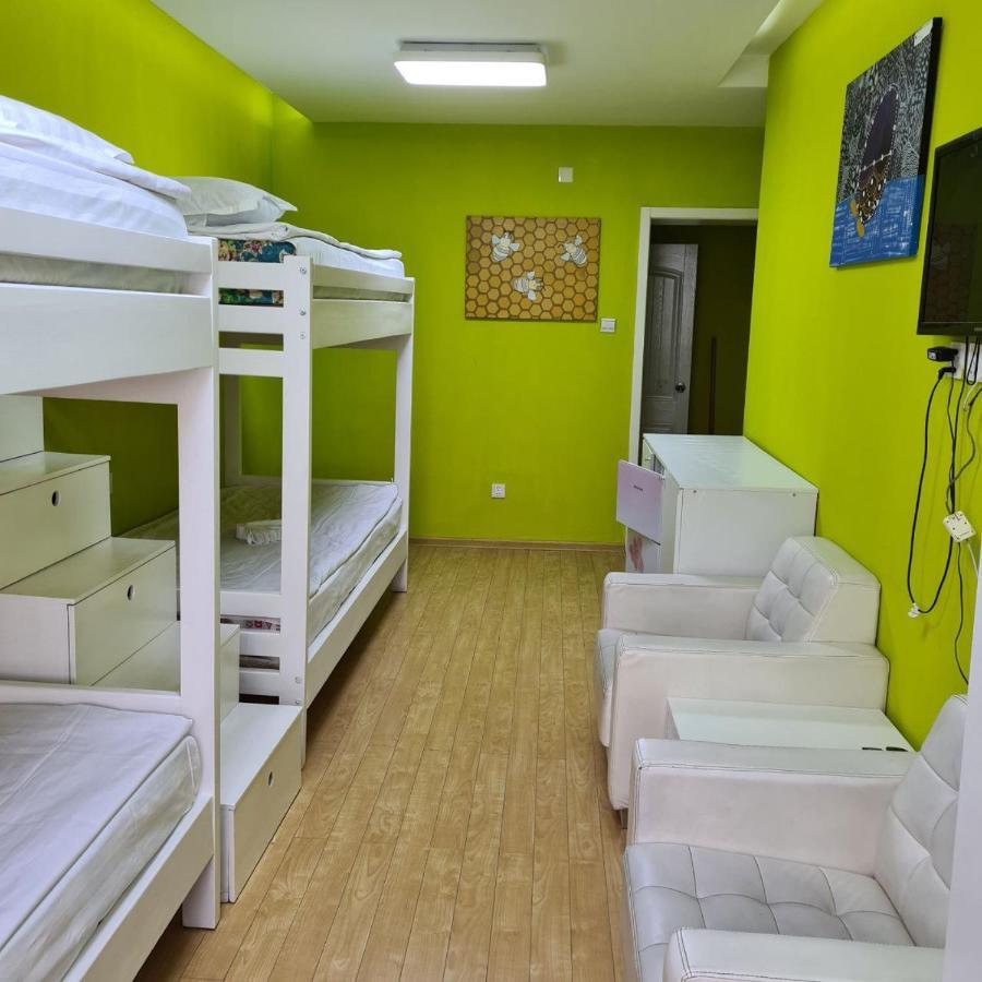 Tara Lodge Улан-Батор Экстерьер фото