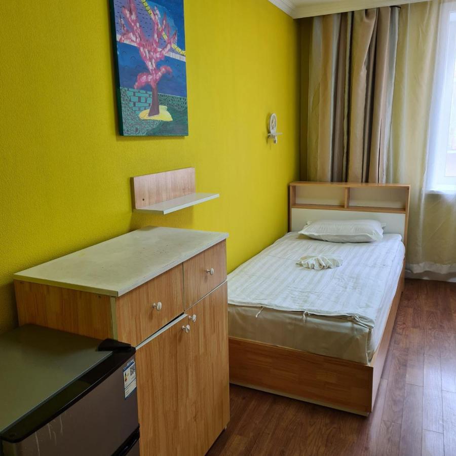 Tara Lodge Улан-Батор Экстерьер фото