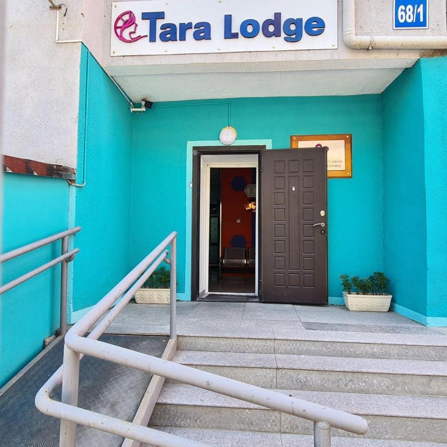 Tara Lodge Улан-Батор Экстерьер фото